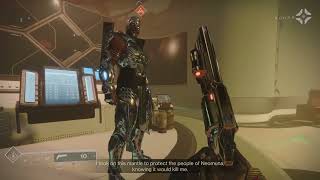 Cloud Striders Die After A Decade | Destiny&#39;s Cyberpunks (Rohan Interlude | Destiny 2: Lightfall)