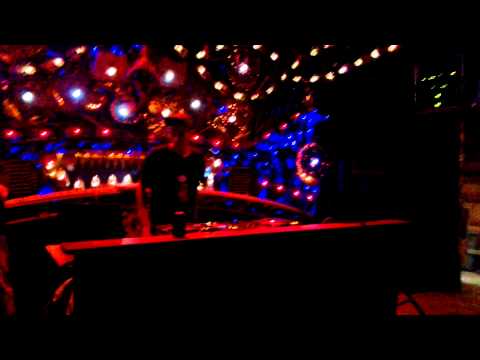 Dirty-Z - Live at Cross Club (27.7.2015, Prague)