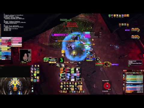 Nolltvåtre vs Tyrant Velhari Mythic, Holy Paladin POV
