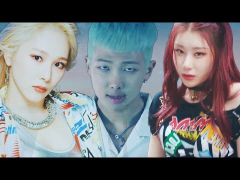BTS X ITZY X EVERGLOW - FIRE/LOCO/DUN DUN (Mashup)