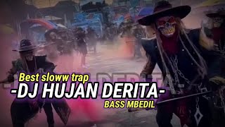 Download lagu DJ HUJAN DERITA VIRAL  | REMIX AZ REVOLUTION mp3