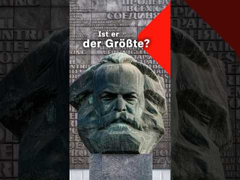 Video Thumbnail: Karl Marx war tatsächlich nie in Chemnitz | Terra X