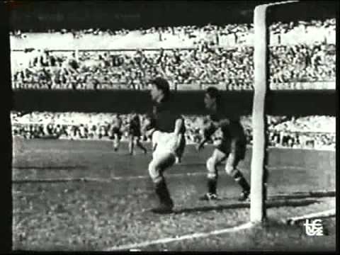 WC 1950 Spain vs. Chile 2-0 (29.06.1950)