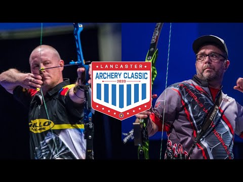2020 Lancaster Archery Classic | Men's Barebow Finals