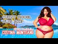 Costina Munteanu Curvy Model Plus Size Body Positive Brand Ambassador