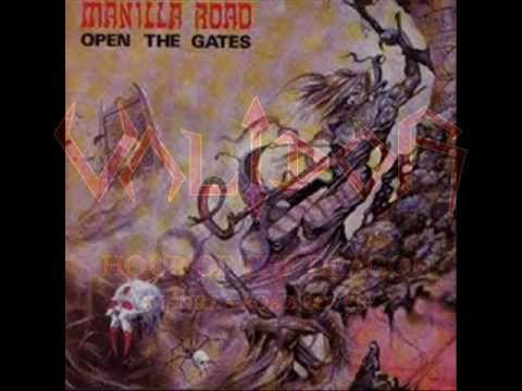 VALIDOR-HOUR OF THE DRAGON (MANILLA ROAD) 2012