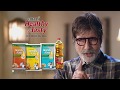 Emami Healthy Tasty Cooking Oil TVC