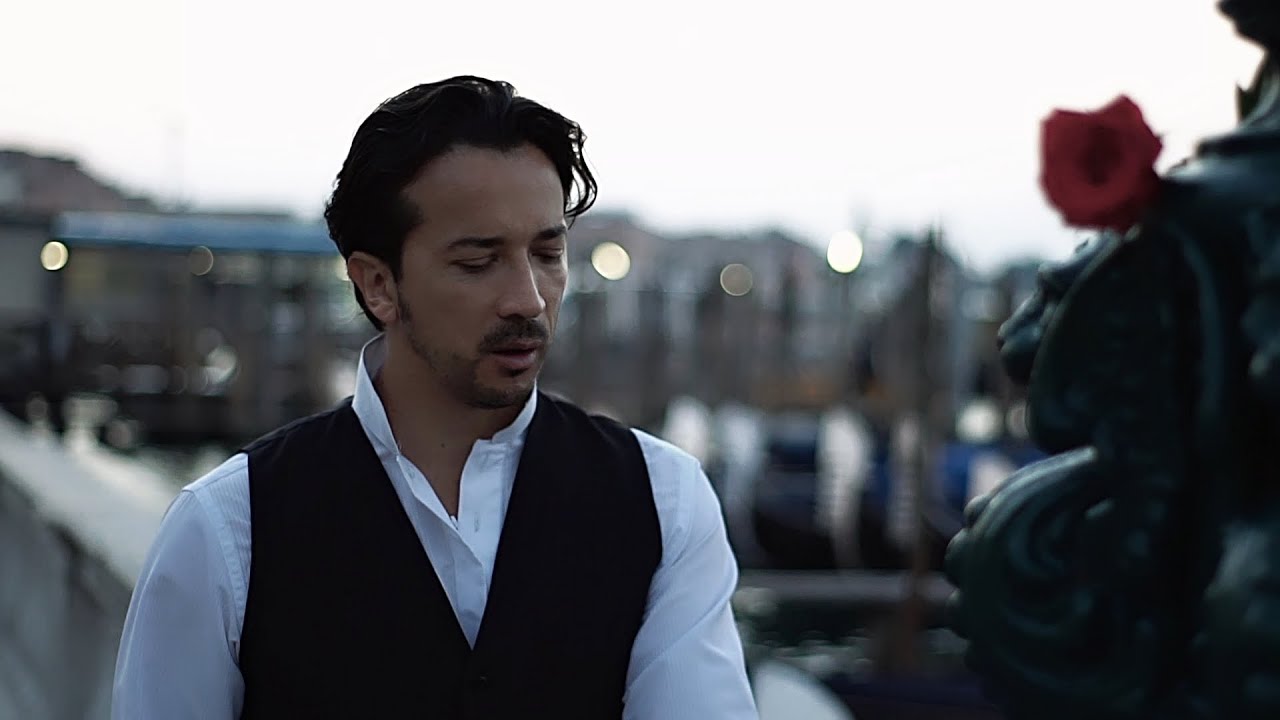 Promotional video thumbnail 1 for Rodrigo Ocampo - Opera Singer - La Notte Italiana
