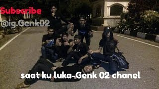 Download lagu crazy rasta saat ku luka-cover Genk mp3