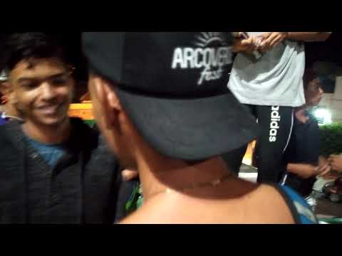 LUCENNA VS AMOEBA |BATALHA DOS BRUXOS