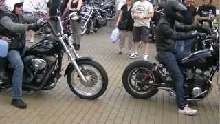 preview picture of video 'Harleydag Apeldoorn - Harley Bike Festival - Bike Festival Apeldoorn'