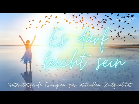 Channeling Melek Metatron 💗 Es darf leicht sein - Dein Innerer Heilungsraum