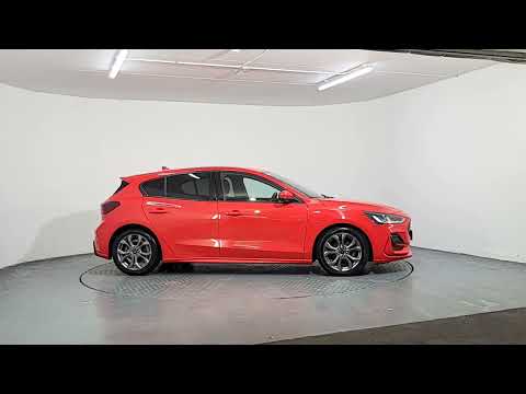 Ford Focus St-line 1.5td Diesel Automatic - Image 2