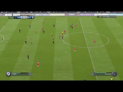 Jornada FIFV Alegraia VFO vs Giveme5