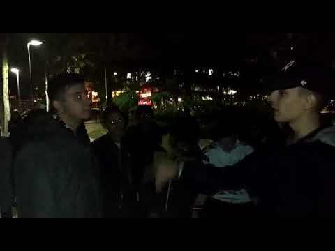 HIGH CONNECTION - MITO VS KRISAN - CUARTOS