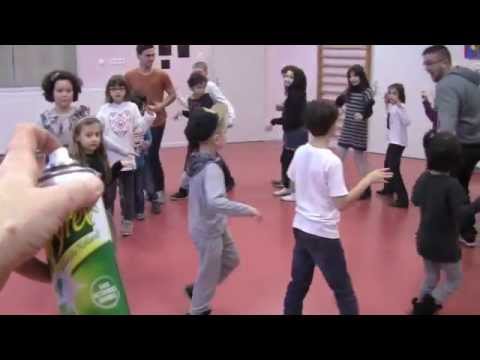 On est tous pareil - PEP Kuntzig - Centre aéré hiver 2015