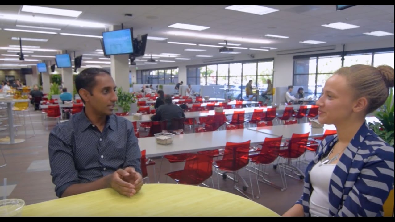 Get to know Kiran Prasad, the VP of Product at LinkedIn | Shadow an Exec | Video 2 of 2 |