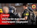Zwaarbewapende agenten vallen huis Geertruidenberg binnen | Omroep Brabant