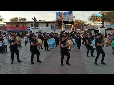 Banda Internacional Mallkus - Saltos Diablada