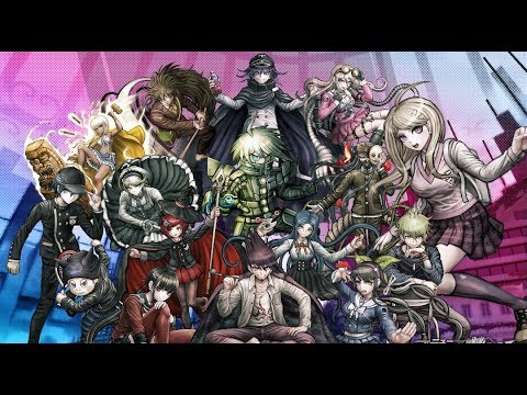 Danganronpa V3 All Executions No Commentary