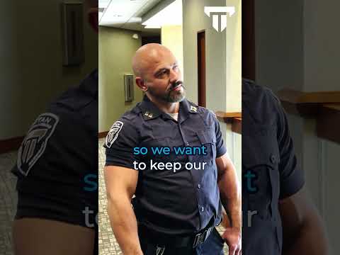 Security Body Language Guide Tips #titanprotection #security #securityofficer #securityguard