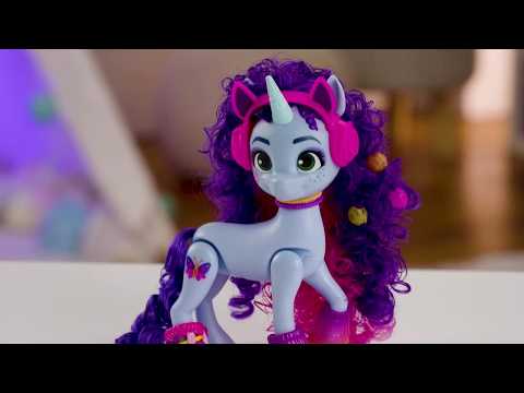My Little Pony Toys Misty Brightdawn Style of the Day Fashion Doll, Toy for Girls and Boys thumbnail