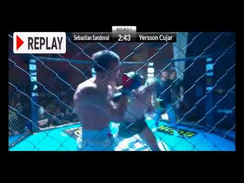 Yerson Cujar VS Sebastián Sandoval