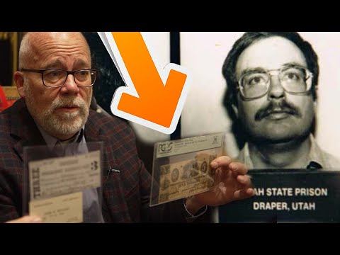 How to Recognize a Hofmann Forgery (feat. Reid Moon)