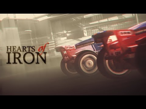 DTC7 - Hearts of Iron by Dule & Simo