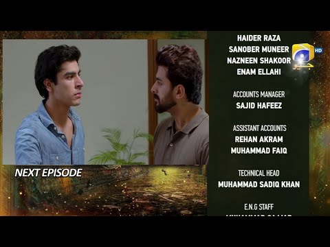 Mushkil Episode 35 Teaser - 22nd August 2022 - Har Pal Geo - Voice Of Zainab Zubair