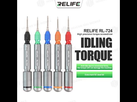 Tô vít RELIFE RL-724