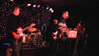 Turquoise Jewelry - Camper Van Beethoven Shank Hall, Milwaukee, WI 1/3/2012