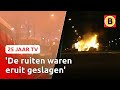 Woede en enorme ravage tijdens rellen in Den Bosch | Omroep Brabant