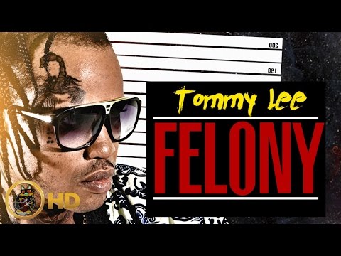 Tommy Lee Sparta - Felony (No Chorous) [Mass Effect Riddim] April 2016