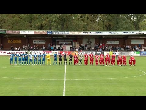 Späte Tore: Oedt gewinnt auch in St. Valentin