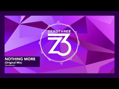 Tim Mason - Nothing More [Progressive]