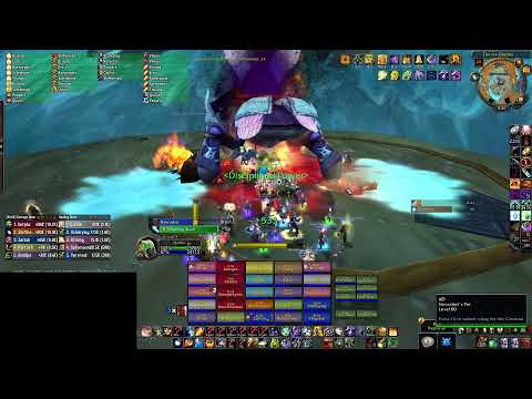 Fatality PTR in TOGC