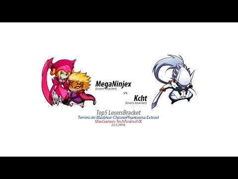 BBCPex Top5 LosersBracket @ MGTFix * MegaNinjex (RE) vs. Kcht (HK)