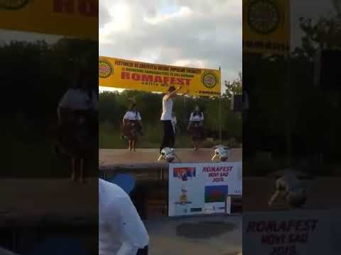 Romano Sremo goran kratki