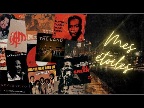 IAM - Mes Étoiles - Prod By Akhenaton (Official Video)