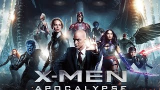 X-Men: Apocalypse (Original Motion Picture Soundtrack) 02  The Transference