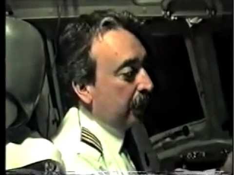 Último voo de Senna com a VARIG