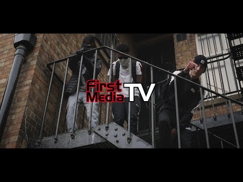 Phatz x TY - No questions [Music Video] | First Media TV