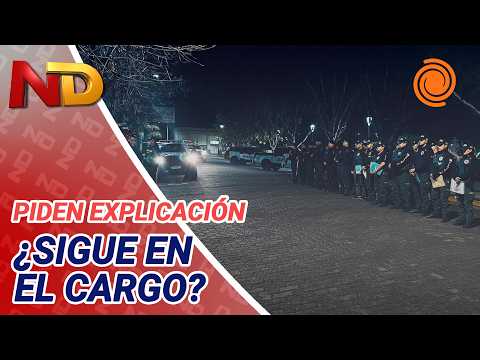 Piden saber si uno de los detenidos por una red de EXPLOTACIÓN SEXUAL trabaja en la LEGISLATURA
