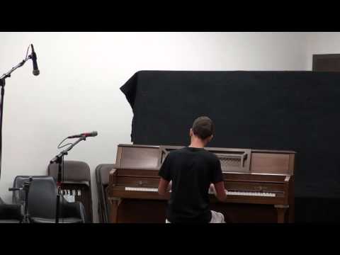 2015-10-24 Piano Winners Perform - Taylor Braito - Western Open Fiddle Championships