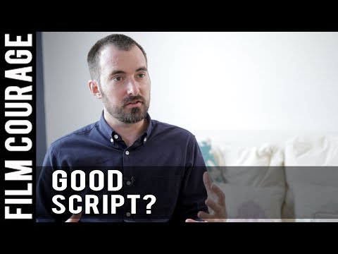 How Can A Director Tell A Good Script From A Bad Script? by Rhys Thomas