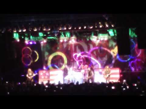 Skid Row "18 and Life" live 6/16/18