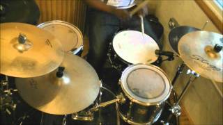 Sterr - Ever Done Before drum improv