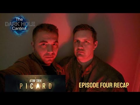 Picard Episode 4 Recap and Thoughts