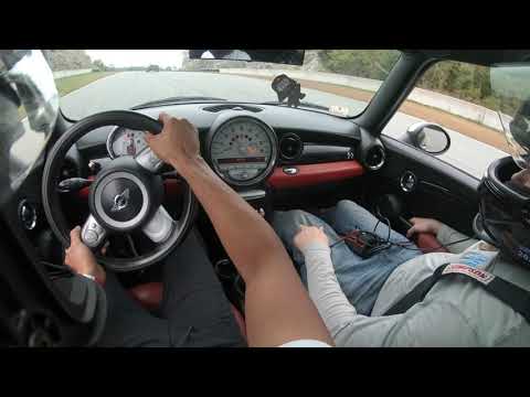 r56 jcw vs f80 m3 palmer clockwise